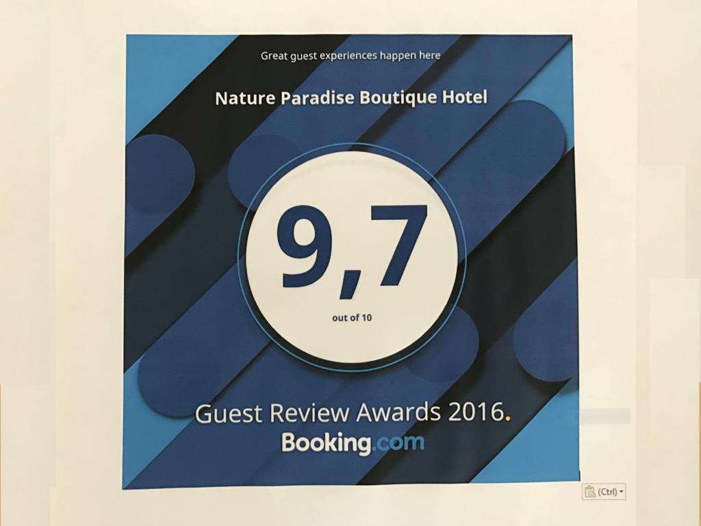 Nature Paradise Boutique Hotel Rio de Janeiro