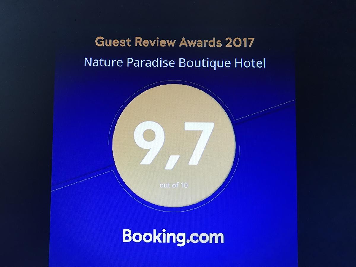 Hotel Nature Paradise Boutique